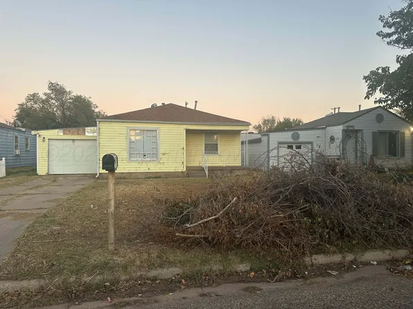 1933 S Seminole St, Amarillo, TX 79103
