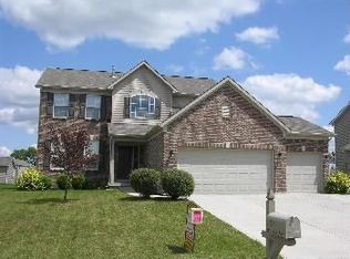 1503 Stormhaven Way, Greenwood, IN 46143