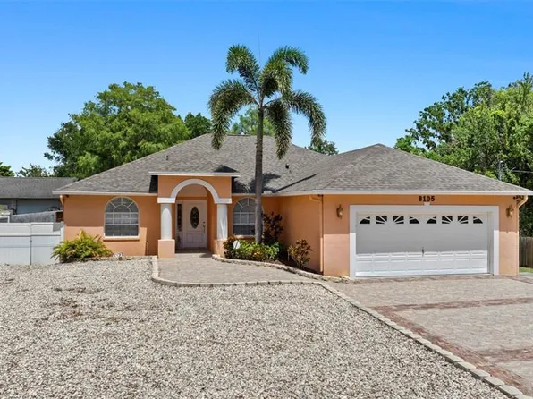 8105 N Grady Ave, Tampa, FL 33614