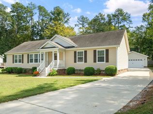 1407 Pineview Dr, Garner, NC 27529
