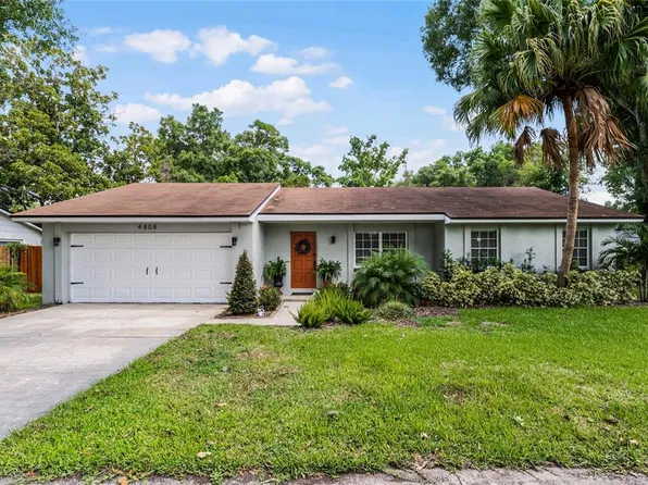 4808 Wansley Dr, Orlando, FL 32812