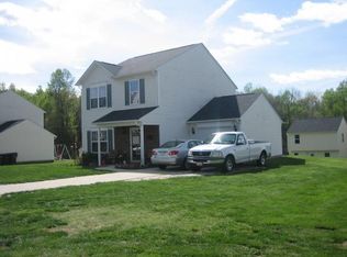 736 Audrey Ln, Burlington, NC 27217