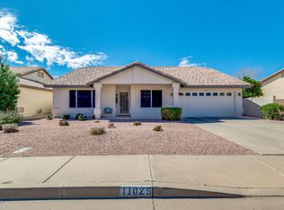 11025 W Sierra Pinta Dr, Sun City, AZ 85373