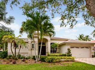1543 Lantana Ct, Weston, FL 33326
