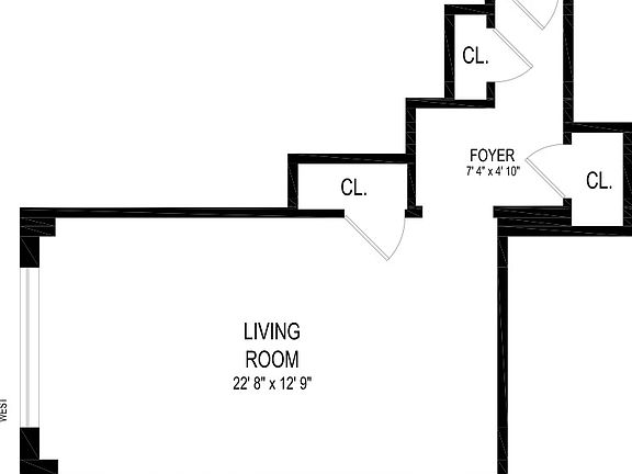2nd image of 56 7th Ave APT 8C