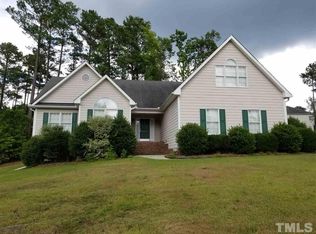 2016 Frances Ct, Creedmoor, NC 27522