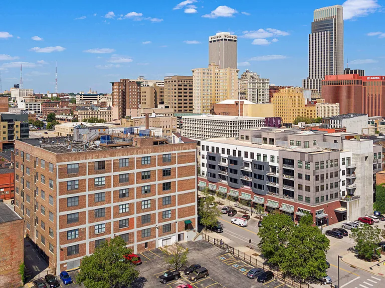 Skinner Macaroni Lofts — Photo 25