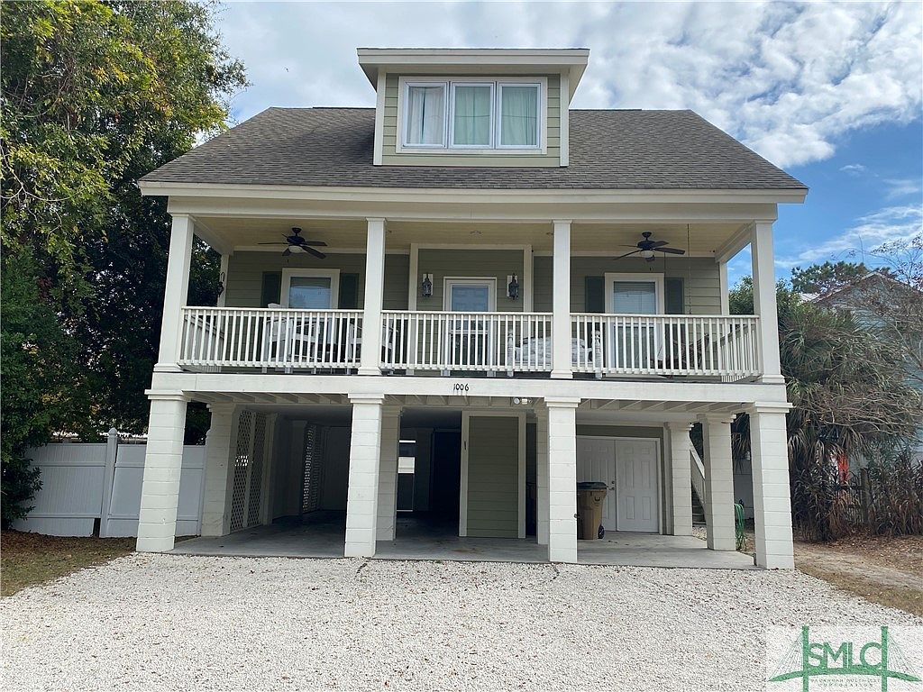 1006 Jones Ave, Tybee Island, GA 31328 Zillow