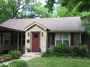 4506 N Redmond Ave, Bethany, OK 73008