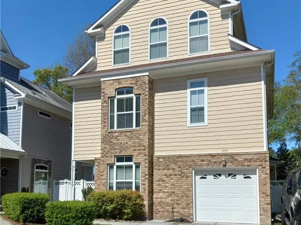4913 Aclare Ct, Virginia Beach, VA 23462