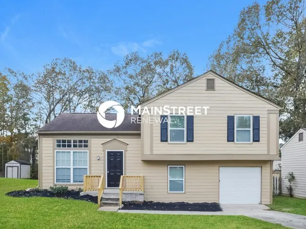 6233 Marbut Farms Ln, Lithonia, GA 30058