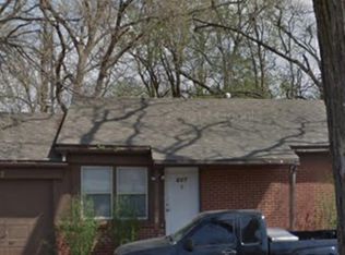 607 N Duck St, Stillwater, OK 74075
