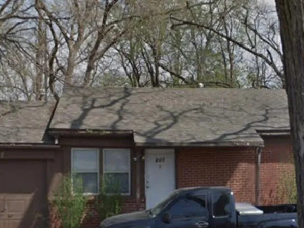 607 N Duck St, Stillwater, OK 74075