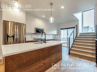 433 E 2100 S #105, Salt Lake City, UT 84115
