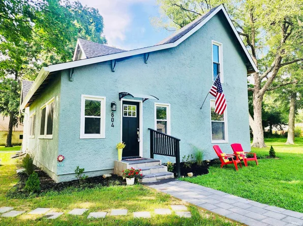 604 W Franklin St, Colfax, IN 46035