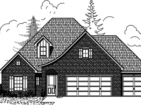 Wolf Creek Plan, Cedar Lane
