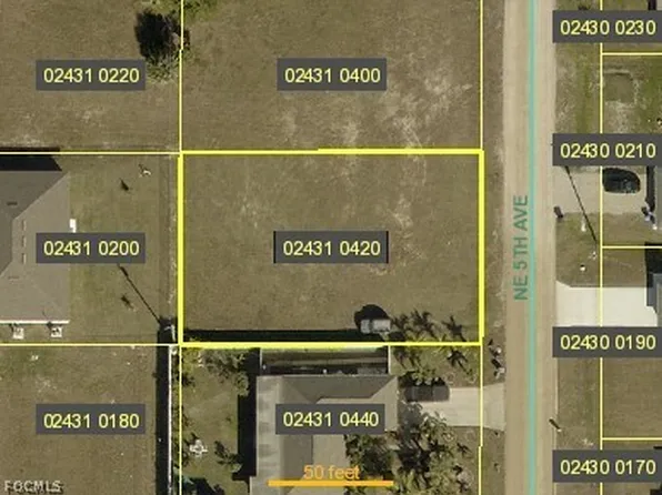 1410 NE 5th Ave, Cape Coral, FL 33909