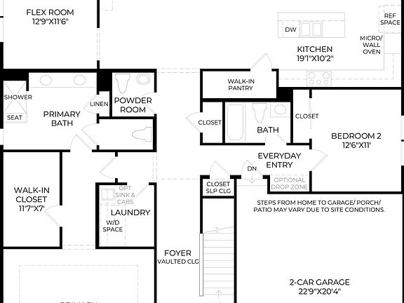 1st Floor