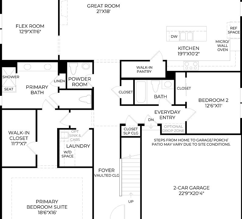 1st Floor