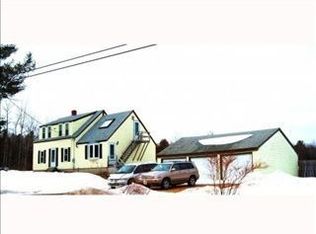 359 Belfast Rd, Freedom, ME 04941