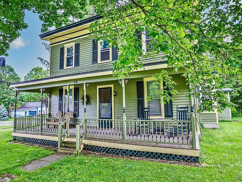 28 Union St, Morrisville, NY 13408 Zillow