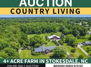 2227 Gideon Grove Church Rd, Stokesdale, NC 27357