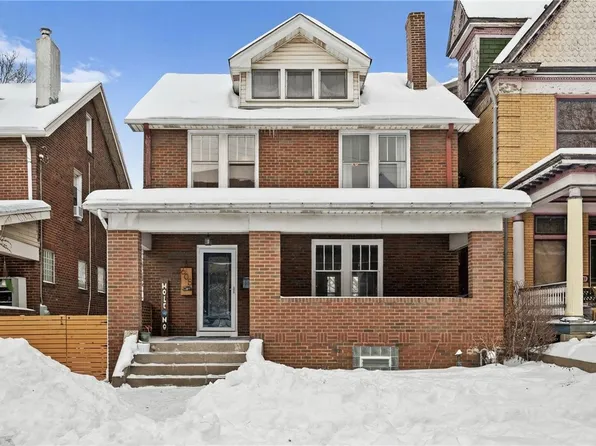 605 Whitney Ave, Pittsburgh, PA 15221