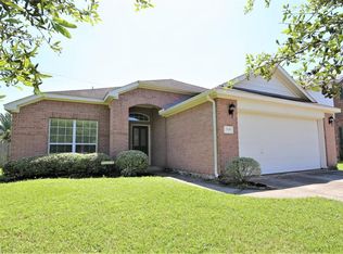 2539 Sandvalley Way, League City, TX 77573