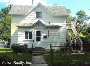 205 1/2 I St, Fort Dodge, IA 50501