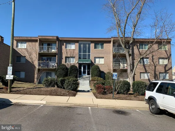 1550 Renate Dr APT 203, Woodbridge, VA 22192