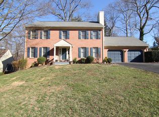 4463 Branderwood Dr, Roanoke, VA 24018