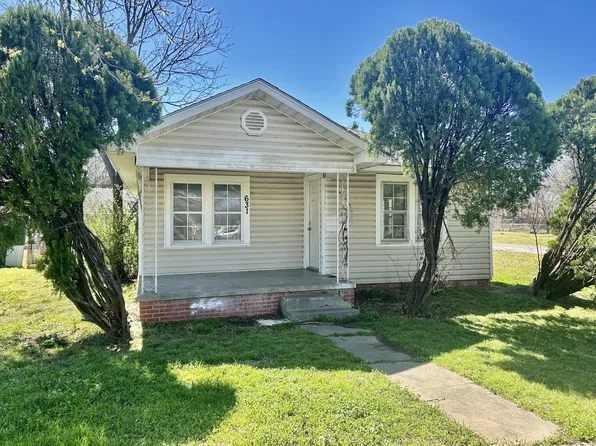 631 W 19th St, Ada, OK 74820