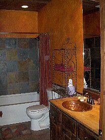main bathroom
