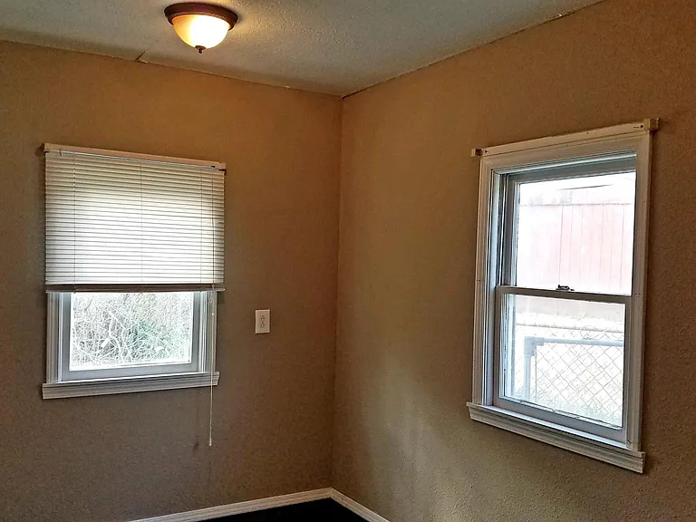 Bonus Room/Storage in Back of Garage
