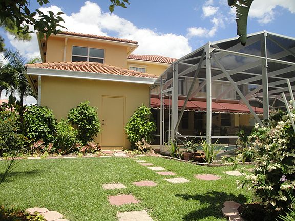 The Back Of The House