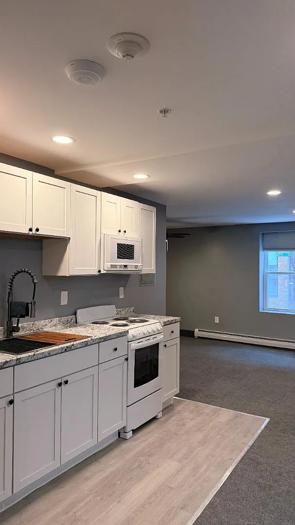 2 North Main Street - Unit 2A | Studio Apartment — Photo 2
