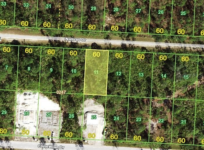 1st image of 27455 NASSAU DRIVE LOT 11