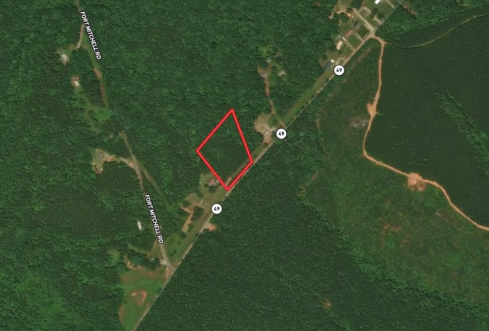 1st image of 3.33 Ac Hwy #49