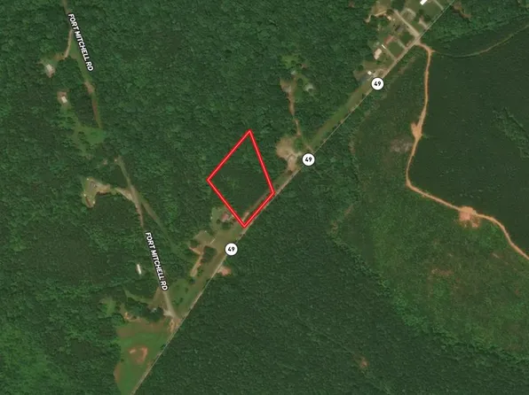 3.33 Ac Hwy #49, Chase City, VA 23924