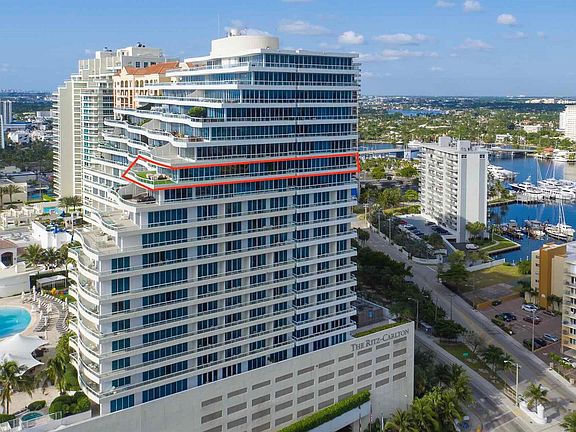 4th image of 1 N Fort Lauderdale Beach Blvd #1801/180