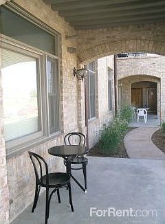Outdoor entry
