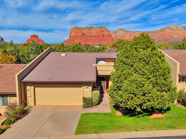206 LOOKOUT Drive, Sedona, AZ 86351