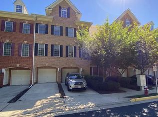 4647 Red Admiral Way #163, Fairfax, VA 22033