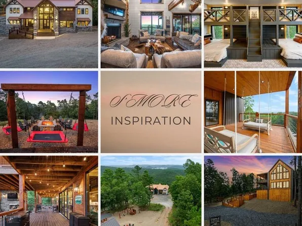 1329 Lake Ridge Ln, Broken Bow, OK 74728