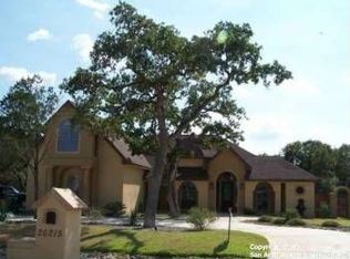 26215 Sunny Mdws, San Antonio, TX 78260