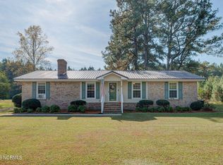 4315 Shiloh Rd, Willard, NC 28478