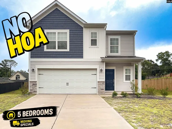 99 Jacobs Dr, Columbia, SC 29229