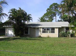1434 SE Navajo Ln, Pt Saint Lucie, FL 34953