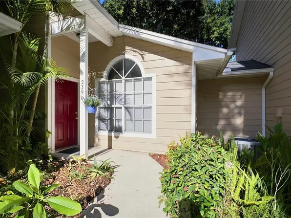 2390 GUN FLINT TRAIL, PALM HARBOR, FL 34683