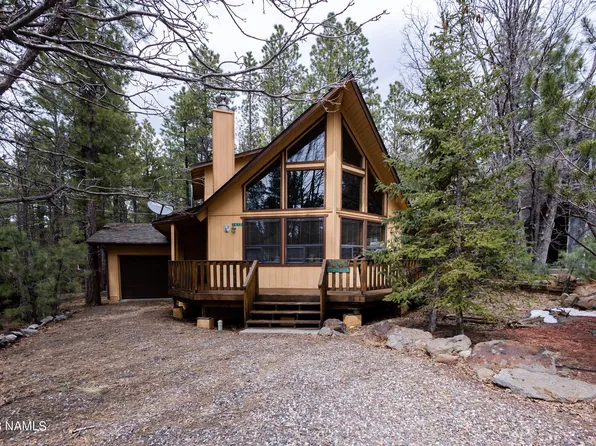 1410 E Wildcat Dr, Munds Park, AZ 86017